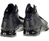 Баскетбольні кросівки Nike Hyperdunk Kobe Bryant Black (Розмір 44), фото 7