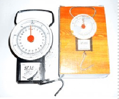 Кантер механічний 22 кг