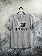 Брендовая футболка New Balance