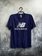 Брендовая футболка New Balance