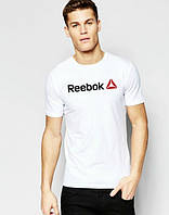 Брендовая футболка Reebok