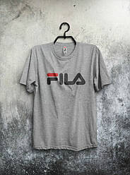 Брендова футболка Fila