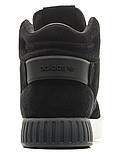 Чоловічі кросівки Adidas Tubular Invader Black/White, фото 3