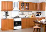 Кухня Оля МДФ кут (БМФ), фото 2