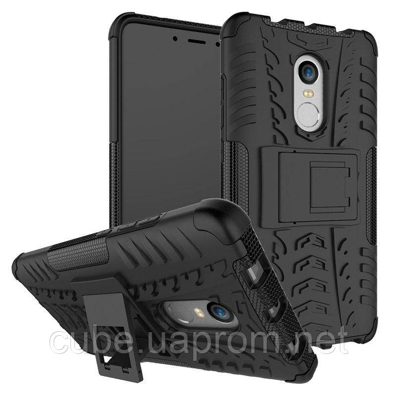 Захисний бампер броньований для Xiaomi Redmi Note 4, Xiaomi Redmi Note 4X
