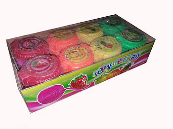 Жувальна гумка Рулетка 24 шт Китай