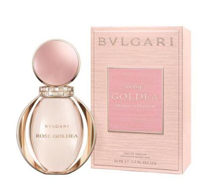 Bvlgari Rose Goldea оригінальна жіноча парфумована вода 50ml NNR ORGAP /8-83