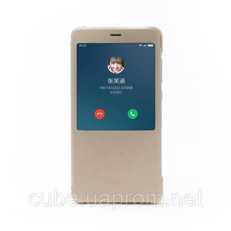 Оригінальний захисний Фліп чохол для Xiaomi Redmi Note 4X Note 4