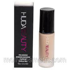 Тональная основа Huda Beauty Pro Longwear Nurishing Waterproof Foundation Fond de Teint 30 мл - фото 1 - id-p582989048