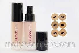 Тональная основа Huda Beauty Pro Longwear Nurishing Waterproof Foundation Fond de Teint 30 мл - фото 2 - id-p582989048