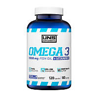 Omega 3 UNS - 120 caps