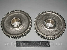 Шестерня проміжна передала Мтз
