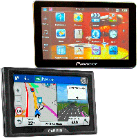 Який навігатор краще Garmin або Pioneer ?