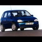 OPEL CORSA B (02.1993-10.2000)