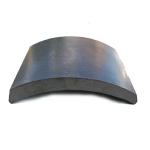 Накладка гальмівна МАЗ-500 задня, фото 1