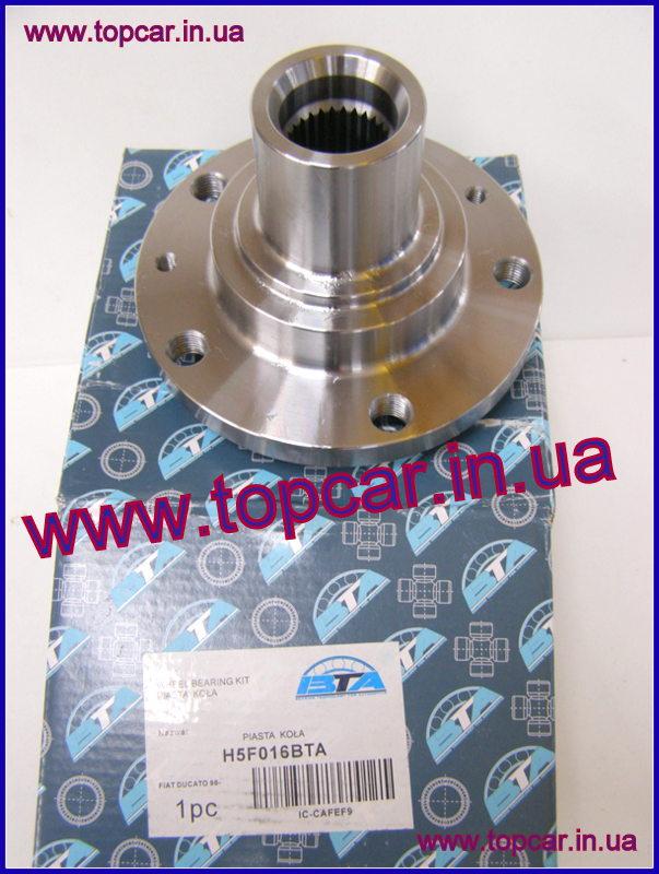 Ступиця передня Peugeot Boxer II R15 49/73 BTA Польща H5F016BTA, фото 1