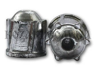 Куля Єгерь 12 до ребра (10 шт.)