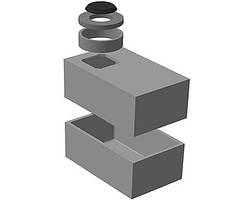 СЕПТИК "НІКОС" З ГІДРОБЕТОНУ МІСТКІСТЬ 10000 л. для дачі і заміського будинку