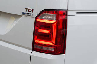 Тюнінг оптика Volkswagen T6