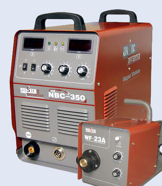 Напівавтомат зварювальний Jasic MIG 350 (J1601) (380V)