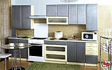 Кухня Галактика МДФ кут (БМФ), фото 4