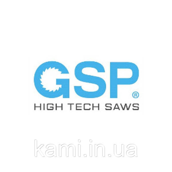 Пилы дисковые отрезные для резки стали с охлаждением низкооборотистые HSS GSP (Чехия) - фото 5 - id-p583041784