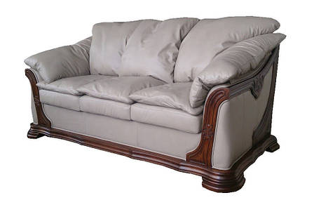 Класичний 3х місний диван "Greg" (Грег). (208 см), фото 2