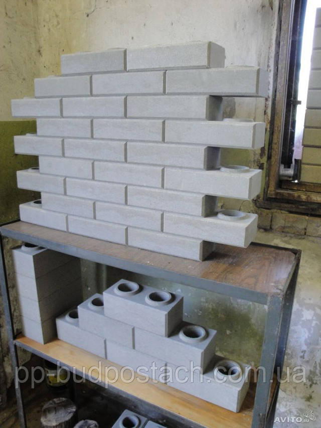 Що таке цегла нового покоління Що таке цегла нового покоління