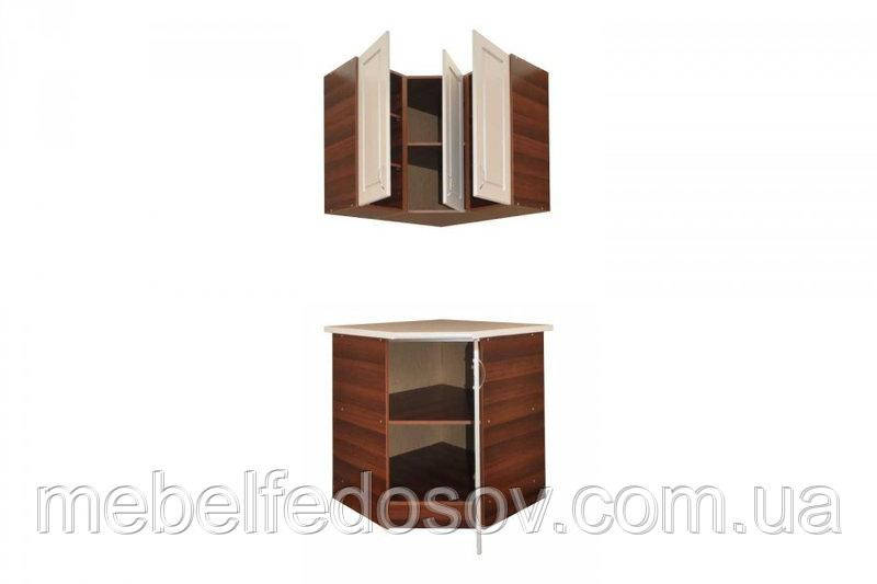 Кухня Перлина МДФ кут (БМФ), фото 1