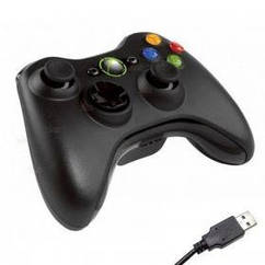 Геймпад Microsoft Xbox 360 Controller for Windows (дротовий)