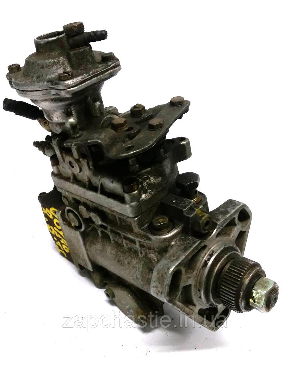 ПНВТ Фіат Дукато 1.9 td 0460494430