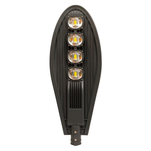 Світлодіодний вуличний консольний світильник SL49-200 200W 6500K IP65 Люкс Код.59037