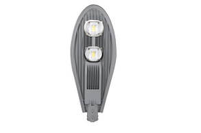 Світлодіодний вуличний консольний світильник SL 48-100 100W 6500K IP65 Люкс Плюс Код.58368, фото 2