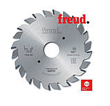 Freud LI16M AB3 120х2,8х3,6х22 12+12 z двокорпусні підрізні пилки по ДСП (Італія), фото 6