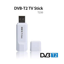 Цифровой эфирный ТВ приемник с USB интерфейсом