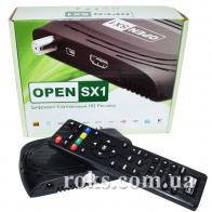 Снова в продаже недорогие спутниковые ресиверы Open SX1 и 55X HD