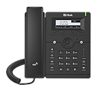 IP-телефон Htek UC902P, 2 SIP акаунта, чорно-білий екран 132x48 пікселів, HD Voice, POE, фото 3