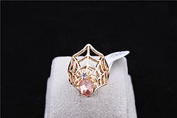 Кільце жіноче "Павучок"