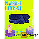 Килимок для вихованця Paw Print Litter Mat, фото 2