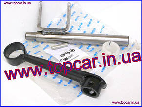 Вилка зчеплення Peugeot Partner 96-01 Metalcaucho Іспанія MC4300