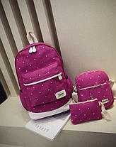 Шкільний набір Рюкзак поштарка, гаманець, фото 5