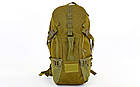 Рюкзак тактичний штурмовий TY-119, 3 кольори: об'єм 30 л, розмір 50х29х19см, фото 3