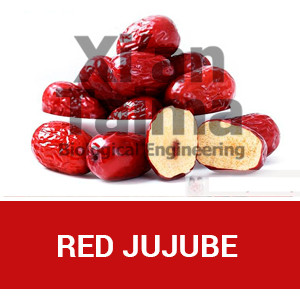 Xi'an Taima "Red Jujube" (Червоний мармелад)