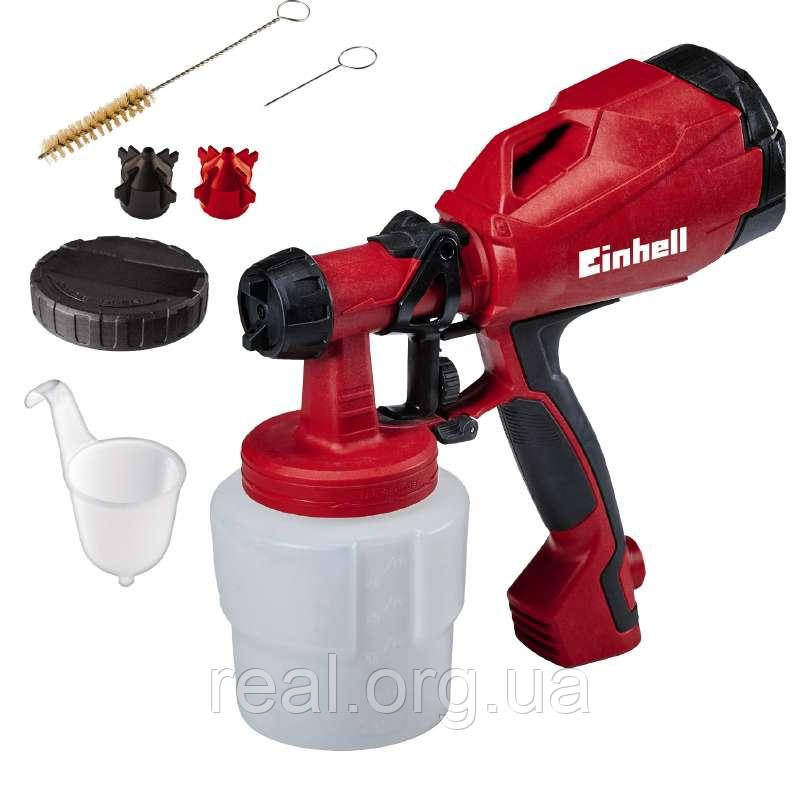 ✅ Фарбопульт Einhell електричний TC-SY 400 P (4260005)