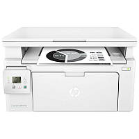 Чорно-біле БФП HP LaserJet Ultra MFP M134a (G3Q66A) 3 картриджа в комплекті!