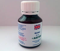 Кислота для педикюра BioGel био гель+Aloe Vera 60 мл