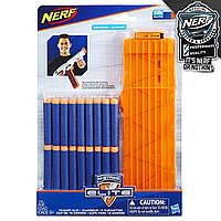 Пули нерф Official Nerf N-Strike Elite Series 18-Dart Quick Reload Clip