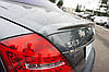 Спойлер Mercedes W221 сабля тюнінг стиль AMG, фото 4