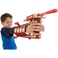 Бойова броня Залізної Людини Nerf Avengers