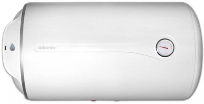 Горизонтальний водонагрівач Atlantic Horizontal HM 100 D400-1-M (1500W), фото 1